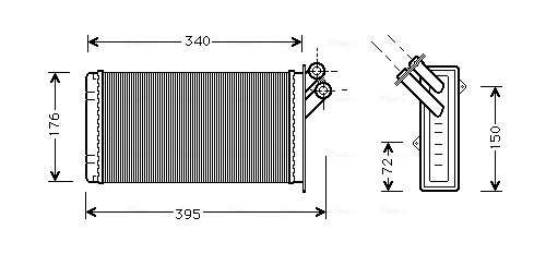 AVA QUALITY COOLING CN6129...