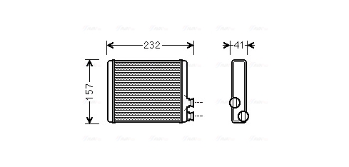 AVA QUALITY COOLING CN6286...