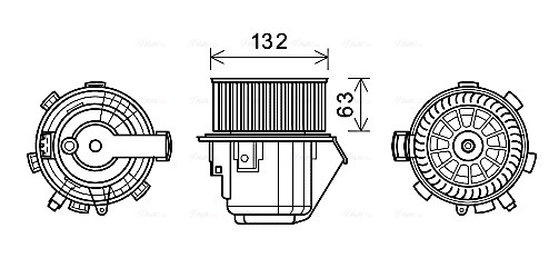 AVA QUALITY COOLING CN8298...