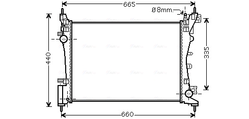 AVA QUALITY COOLING CNA2261...