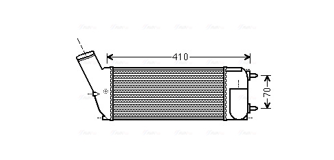 AVA QUALITY COOLING CNA4268...
