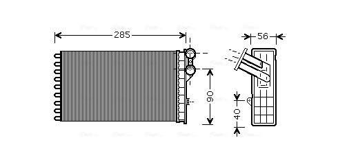 AVA QUALITY COOLING CNA6239...