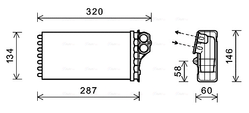 AVA QUALITY COOLING CNA6279...