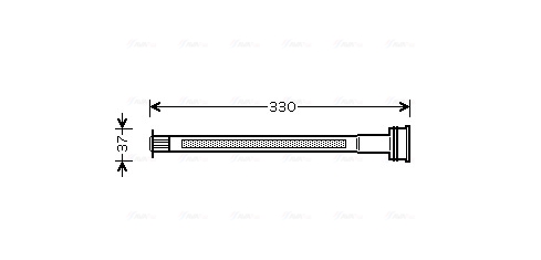 AVA QUALITY COOLING CND225...