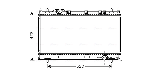 AVA QUALITY COOLING CR2101...