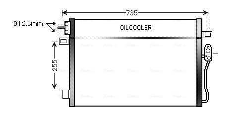AVA QUALITY COOLING CR5100...