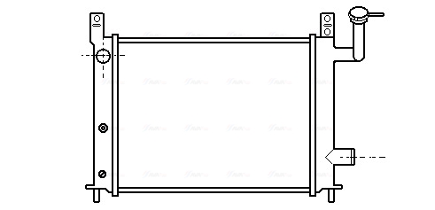 AVA QUALITY COOLING DN2046...
