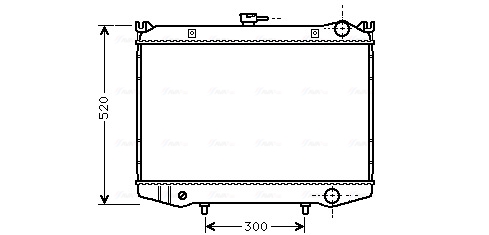 AVA QUALITY COOLING DN2064...