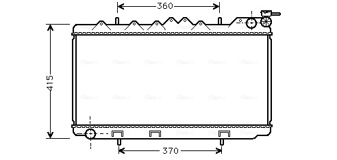 AVA QUALITY COOLING DN2094...