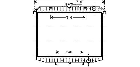 AVA QUALITY COOLING DN2143...