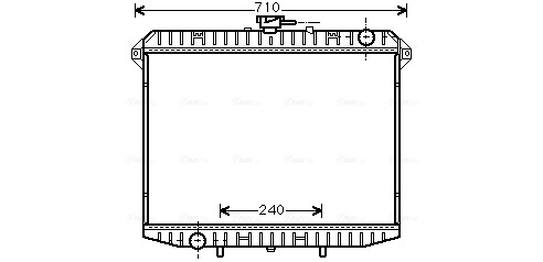 AVA QUALITY COOLING DN2148...