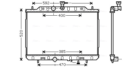 AVA QUALITY COOLING DN2291...