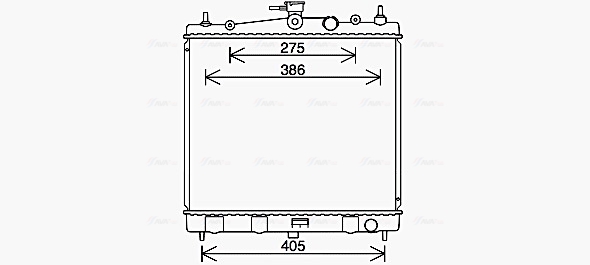 AVA QUALITY COOLING DN2454...