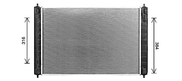 AVA QUALITY COOLING DN2468...