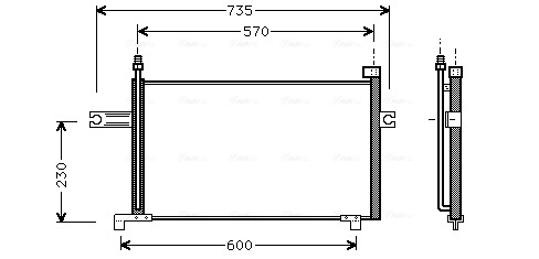 AVA QUALITY COOLING DN5194...