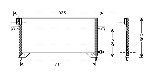 AVA QUALITY COOLING DN5204...