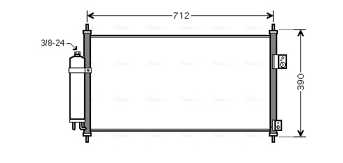 AVA QUALITY COOLING DN5263D...