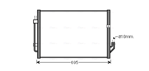 AVA QUALITY COOLING DN5331...