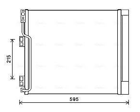 AVA QUALITY COOLING DN5355D...