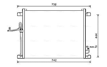 AVA QUALITY COOLING DN5392...