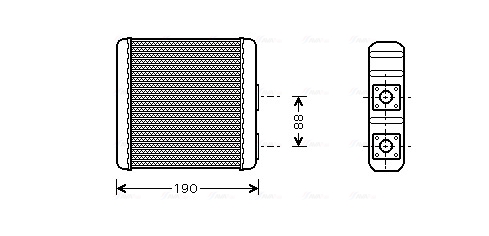 AVA QUALITY COOLING DN6133...