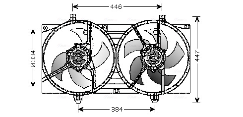 AVA QUALITY COOLING DN7528...