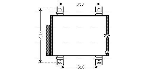 AVA QUALITY COOLING DU5064D...