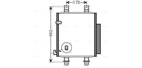 AVA QUALITY COOLING DU5072D...