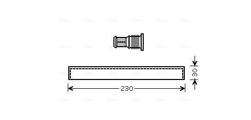 AVA QUALITY COOLING DUD061...