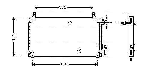 AVA QUALITY COOLING DW5006...
