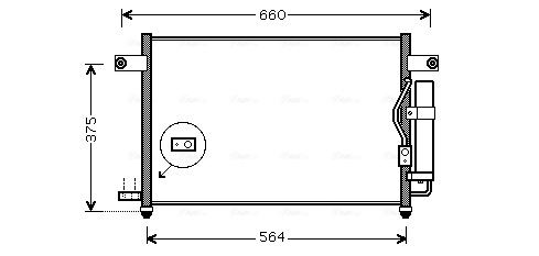 AVA QUALITY COOLING DW5049D...