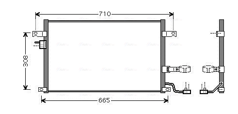 AVA QUALITY COOLING DW5056D...