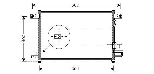 AVA QUALITY COOLING DW5061D...