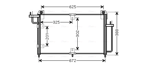 AVA QUALITY COOLING DW5065...