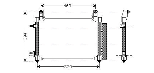 AVA QUALITY COOLING DW5081D...