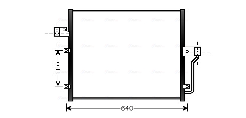 AVA QUALITY COOLING DW5082...