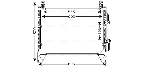 AVA QUALITY COOLING DW5142...