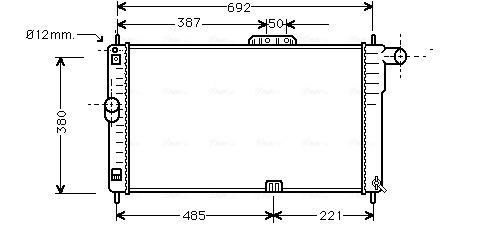 AVA QUALITY COOLING DWA2004...