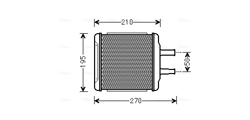 AVA QUALITY COOLING DWA6088...