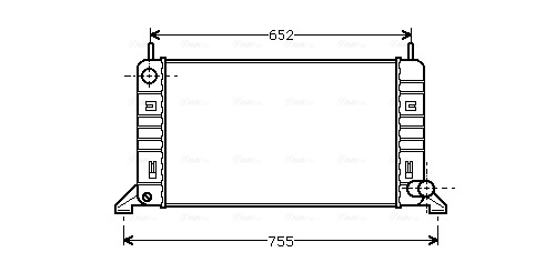 AVA QUALITY COOLING FD2078...
