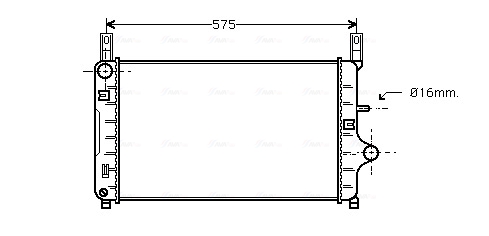 AVA QUALITY COOLING FD2127...