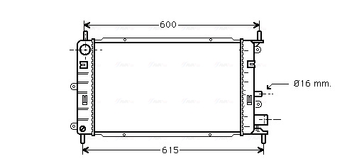 AVA QUALITY COOLING FD2150...