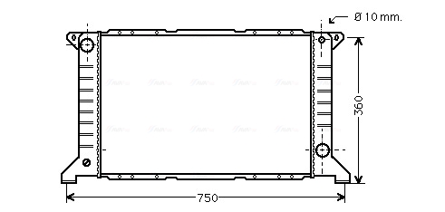 AVA QUALITY COOLING FD2169...