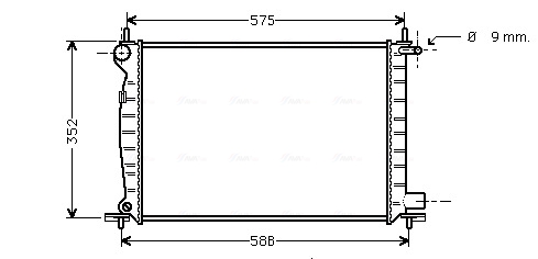 AVA QUALITY COOLING FD2224...