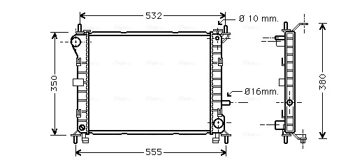 AVA QUALITY COOLING FD2263...