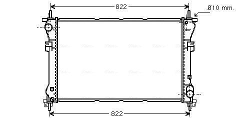 AVA QUALITY COOLING FD2320...