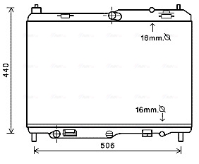 AVA QUALITY COOLING FD2441...