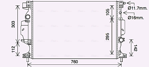 AVA QUALITY COOLING FD2642...