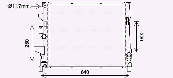 AVA QUALITY COOLING FD2644...