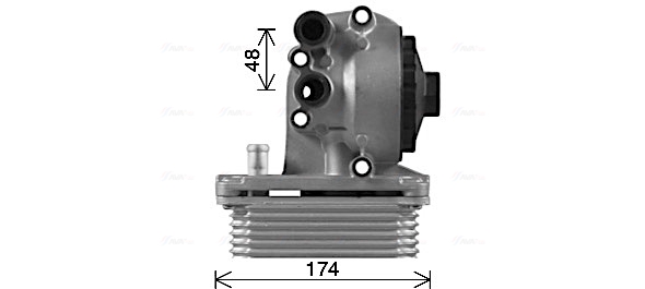 AVA QUALITY COOLING FD3623H...